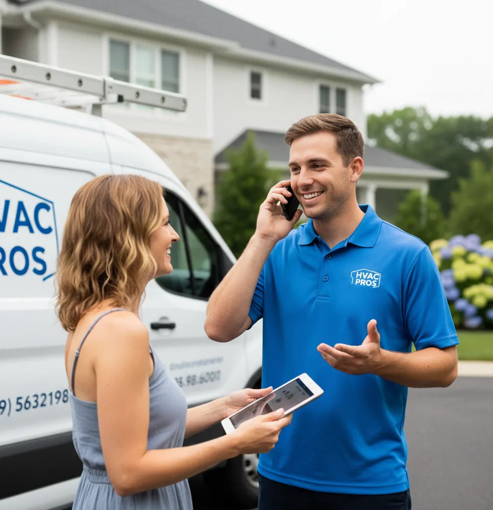Duct Cleaning in Mapleton, ND